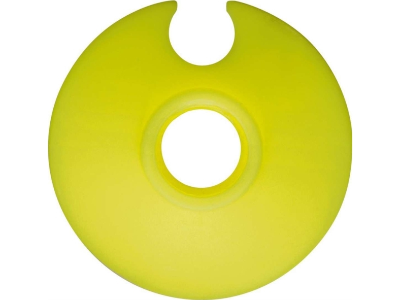Leki racing tallerken SL YELLOW (856600112)