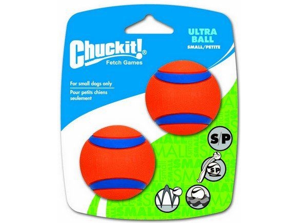 Chuckit! Ultra Ball Small 2Pak (17020)