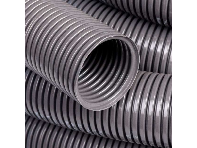 ITAline aaltoputki 320N harmaa 16 ( ITA320N16050GP)