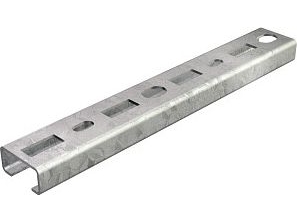 Bettermann Profile Rail 30X15 Ft 2M (1109871)