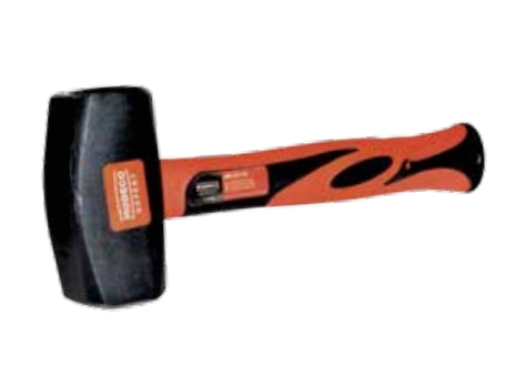Modeco Stenhammer Med Plastskaft 1,5 Kg (Mn-32-103)