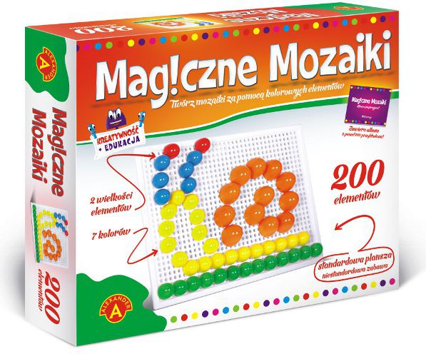 Alexander Magische Mosaike 0658