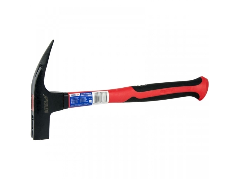 Dedra Tømrerhammer Med Plastskaft 600 G (13M440)