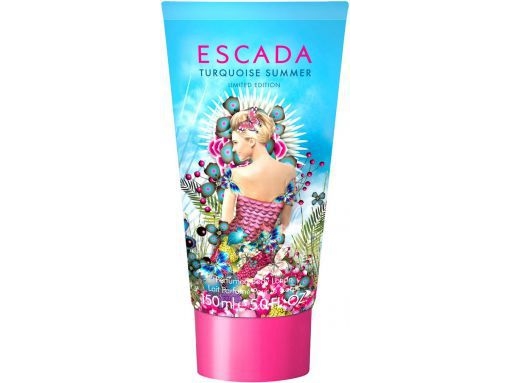 Escada Turquoise Summer Bodylotion 150 Ml