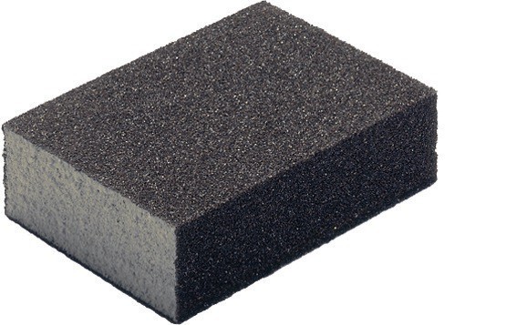 KLINGSPOR SK500 fleksibel slibeklods 98x68x25mm korn 180 (271073)