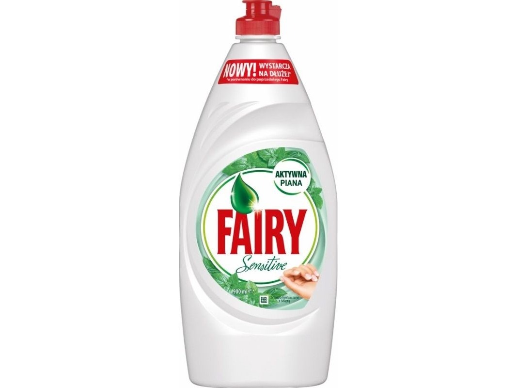 Opvaskemiddel Fairy Sensitive Tea T