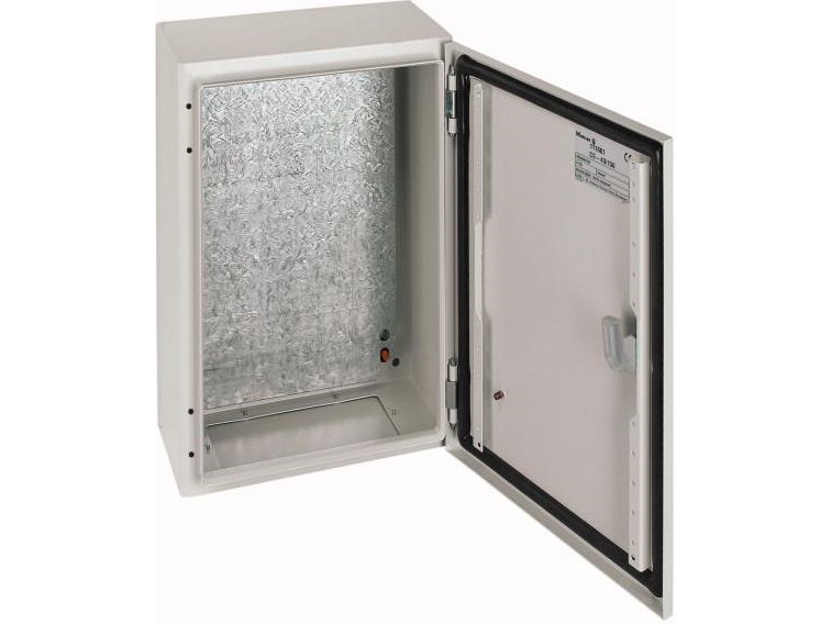 Eaton Cs-46/250 Kabinet Til Montering På Væggen 400 X 600 X 250 Grå 1 Stk