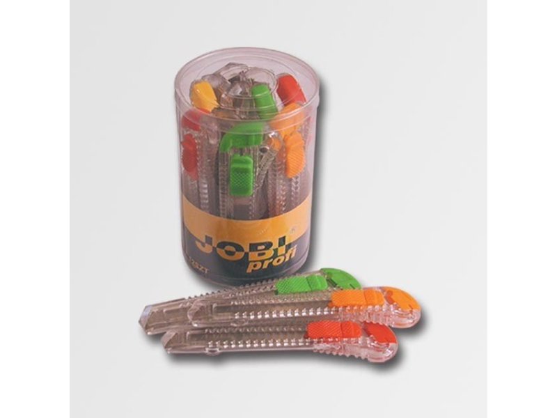 Jobi Tapekniv 12 Stk. Tub