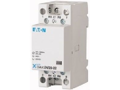 Eaton Modulkontaktor 25A 0Z 4R 230V Ac/Dc Cmuc230/25-04 (137405)