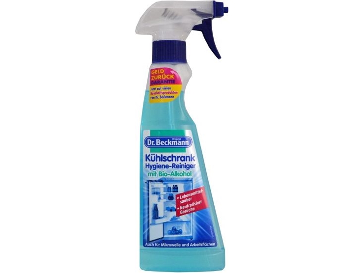 Beckmann 4008455024516 Home Appliance Cleaner Fridge 250
