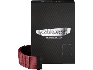 Cablemod-Kabler, Rød (Zuad-995)
