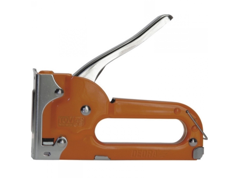 Dedra kl&auml;dselh&auml;ftapparat manuell 4-8mm - 11Z001