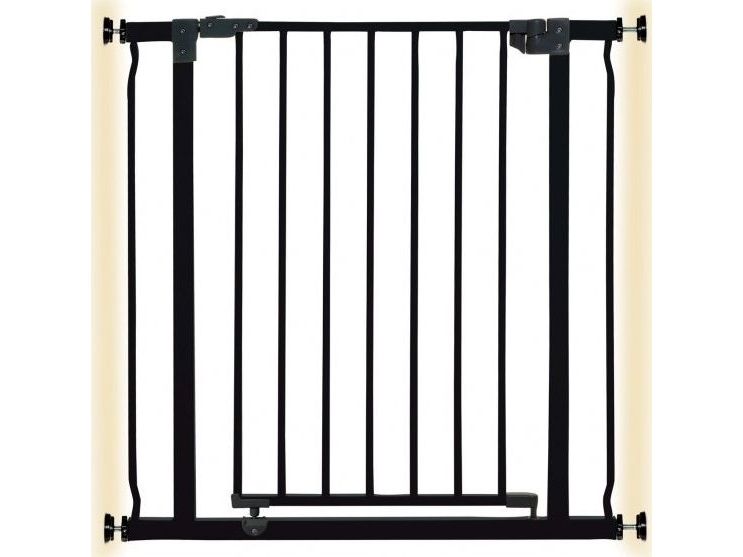 Dreambaby Liberty - turvaportti | Musta