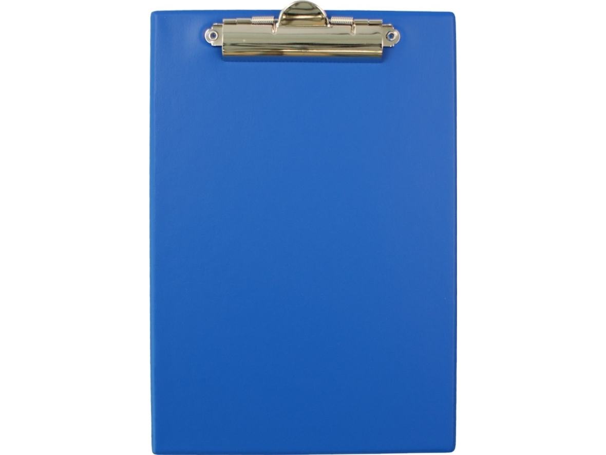 Biurfol klembræt A5 blå KB-00-01