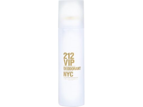 Carolina Herrera 212 Vip Deodorant 150Ml Spray