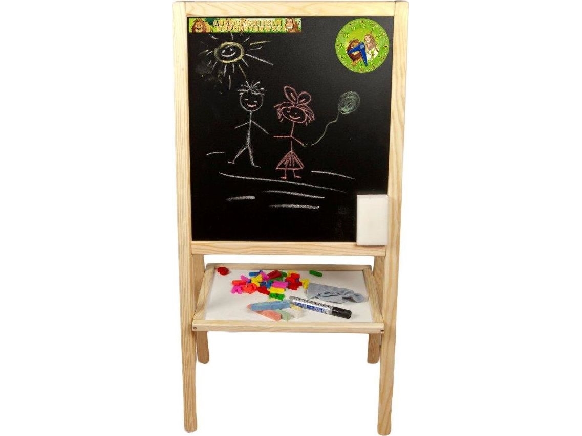 Natural Double-Sided Magnetic Board