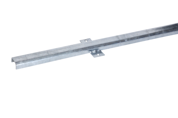 Elko-Bis Abdeckung Erdungskabel Winkel 14000X40 Mm Feuerverzinkt
