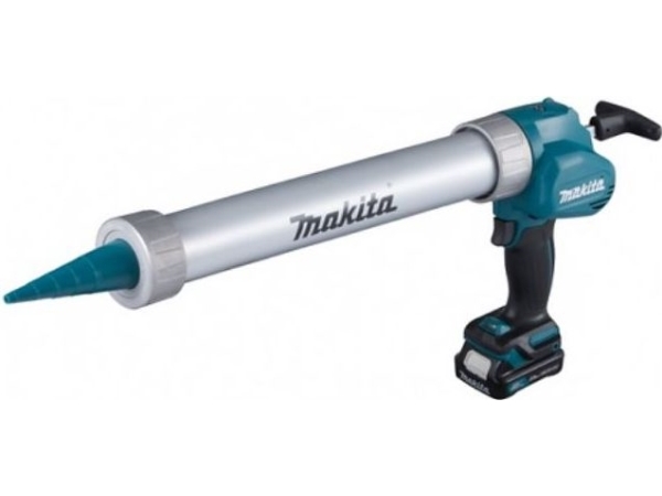 MAKITA MASS EXCISER 10.8V 600ml 5000N 1x2.0Ah CG100DSAB | Elverktyg - Prof. Akku verktyg - Limpistol | GameStuff
