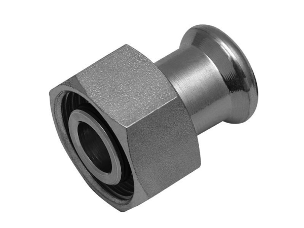 KAN-therm rörböj STEEL Ø=15 mm G3/4 - 620816.9
