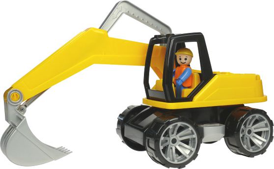 Lena Truxx Bagger, Bagger, 2 Jahr(E), Kunststoff, Mehrfarbig
