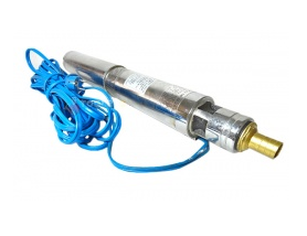 Geko dybdebrøndspumpe QJD2-62/15-1,1 (81409)