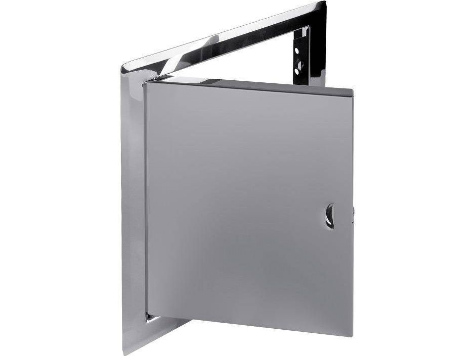 AWENTA inspektionslåge i rustfrit stål 200 x 200mm (DMN54)