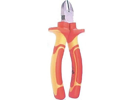 Ergom Isoleret Sidetang Op Til 1000V 160Mm (E06nr-03080200151)