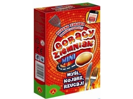 Alexander Hot Potato Minispil