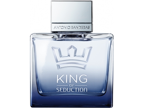 Antonio Banderas King Of Seduction Edt M 100 Ml