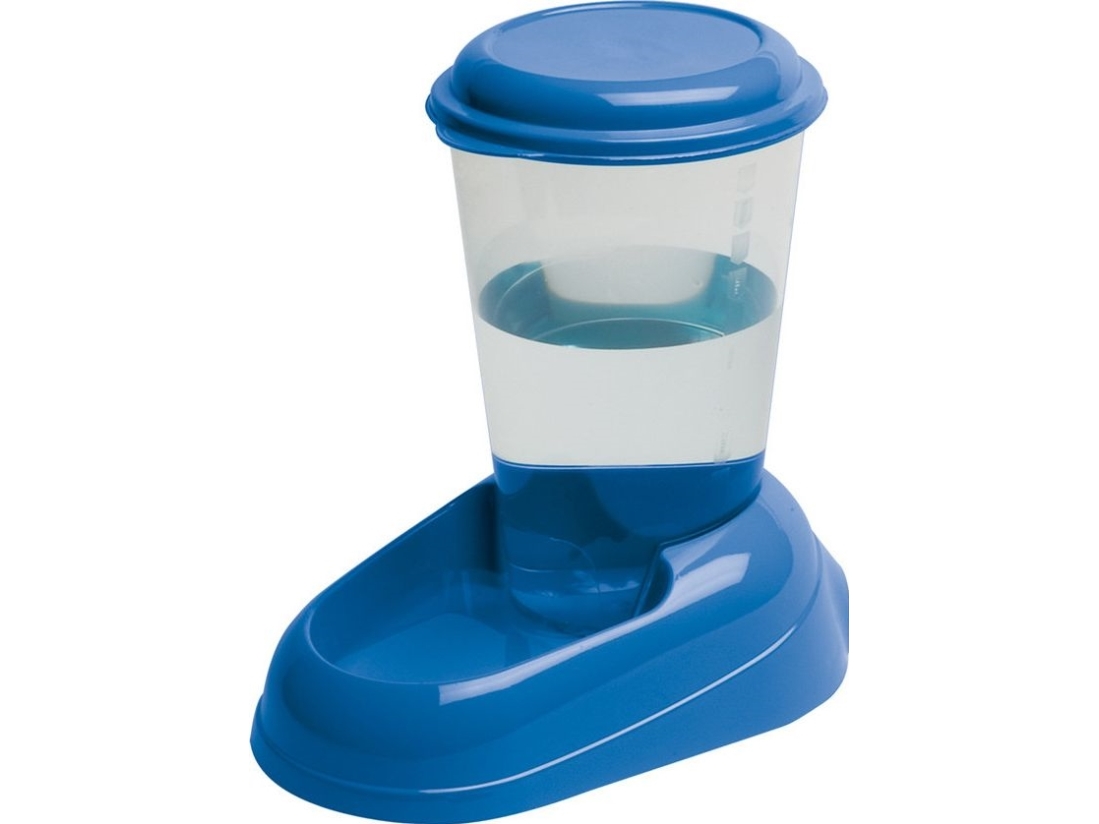 Vandautomat til kæledyr Ferplast Nadir 3 l - plast