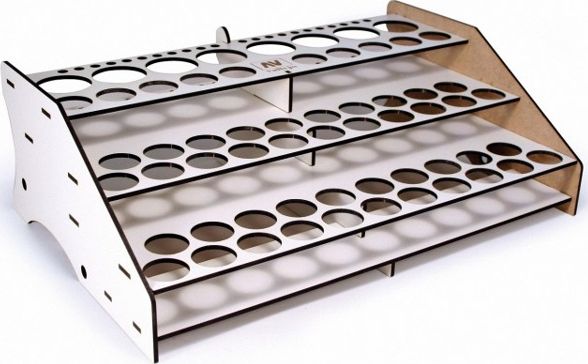 Lackierstand Frontmodul