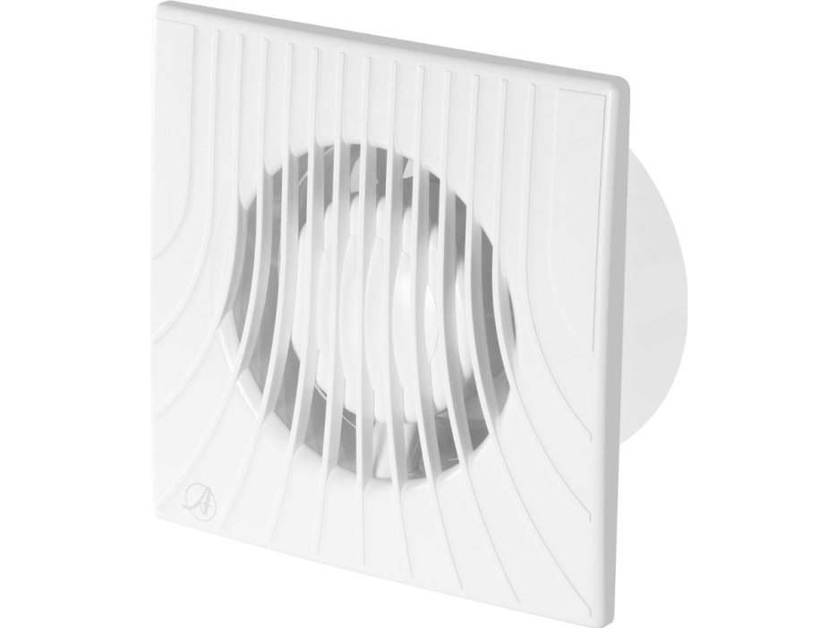 Awenta udtræksventilator Ø150 | 20W | IPX4 | hvid (WA150)