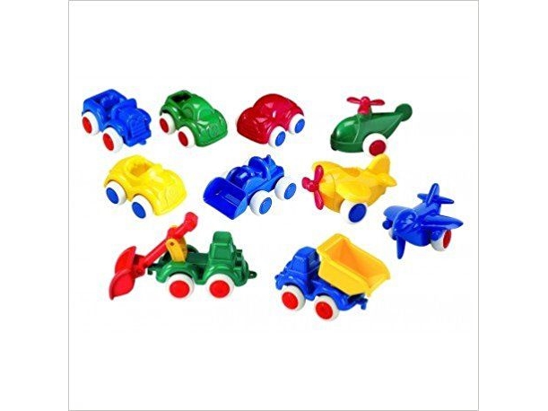 Viking Toys Viking Auto Jumbo Chubbies 10Cm - 1 Stk.