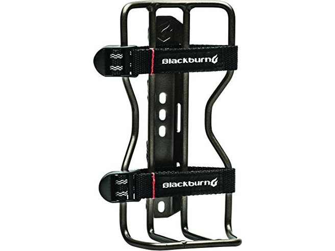 Blackburn BLACKBURN OUTPOST CARGO flaskkorg (för väska, säck, sovsäck) aluminium 155g titan - BBN-7056599 | Cykling - Verktyg och underhåll - Verktyg - Verkstad | GameStuff