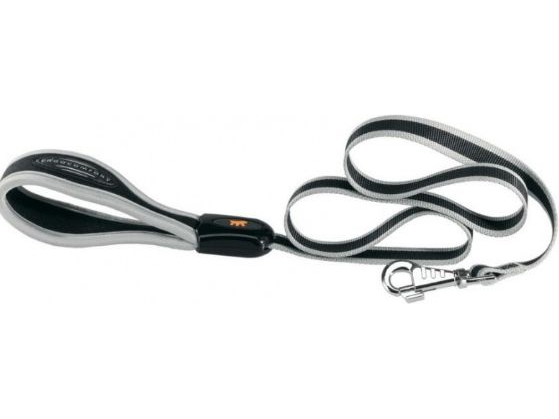 Ferplast Ergocomfort Leine 20/120 Grau