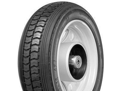 LB ( 4.00-8 TL 66J bakhjul, M/C, forhjul )