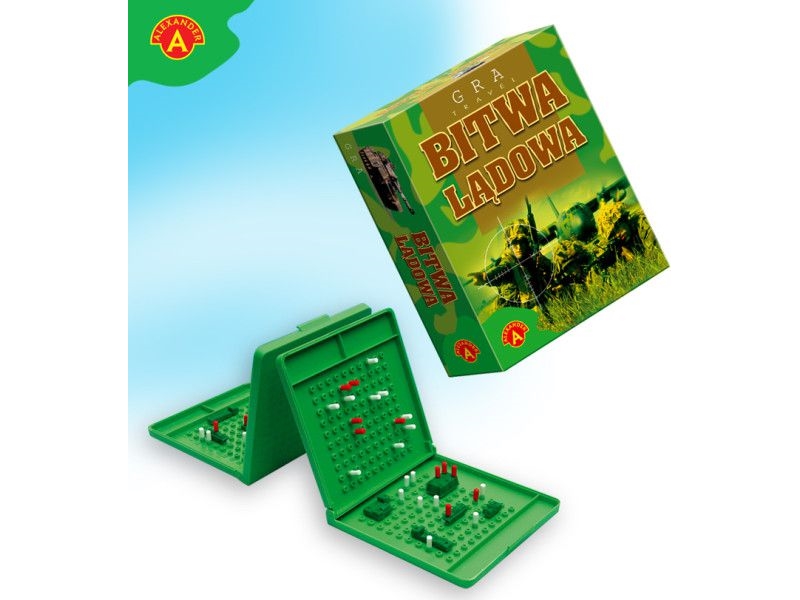 Land Battle Travel 003390 Game