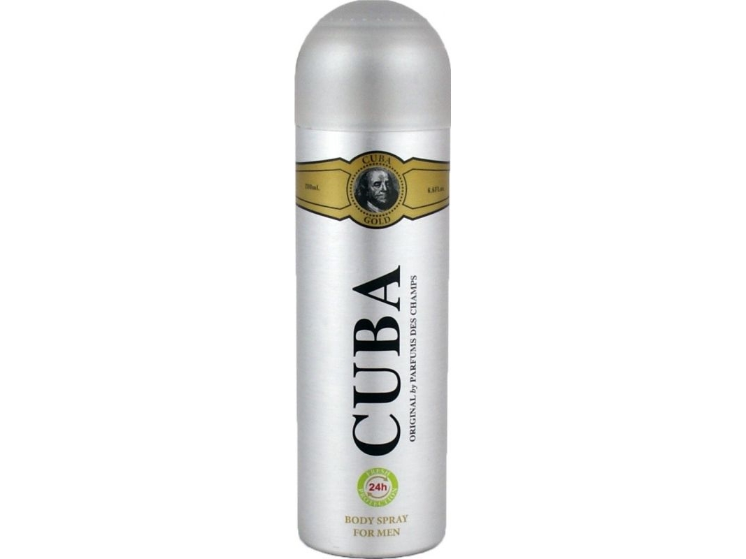 Kuba Gold Dsp 200Ml
