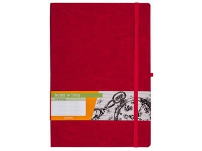 Antra Notes B5 Linia Impresja (233238) |