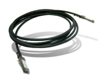 Lenovo Passive Direct Attach Cable - 10Gbase-Kabel Til Direkte Påsætning - Sfp+ (Han) Til Sfp+ (Han) - 1 M - Passivt - For Thinkagile Hx2320 Applianc