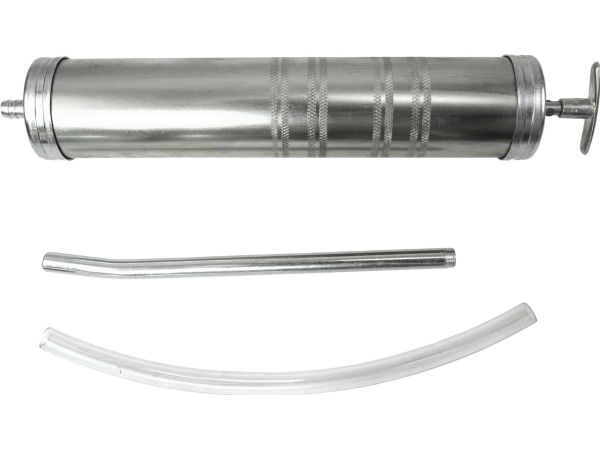 Geko käsikäyttöinen öljynerotin 500ml (G01150)