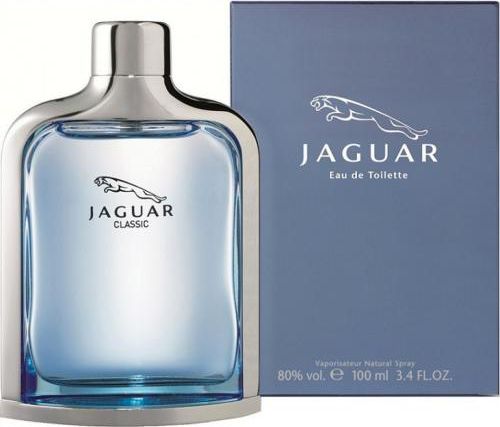 Jaguar Klassisch Blau Edt 100Ml