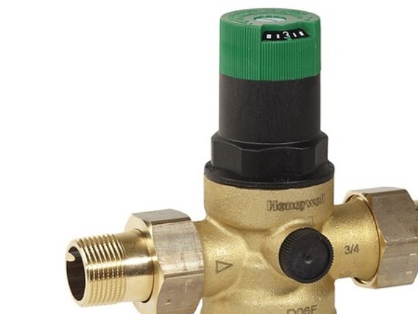 Honeywell tryckregulator 1 (D06F-1A) | VVS Artiklar - Ventiler - Kontraventil | GameStuff