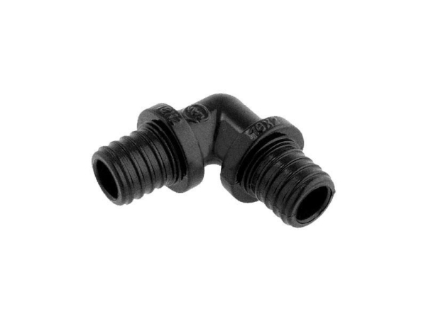 KAN-therm böj PUSH PPSU 18x2,5 - 9018.190 | VVS Artiklar - Uppvärmning - Tillbehör | GameStuff