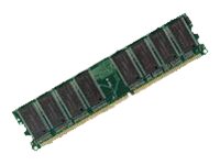 Coreparts Ddr3 Modul 4 Gb Dimm 240 Pin 1333 Mhz / Pc3 10600 Registreret Ecc