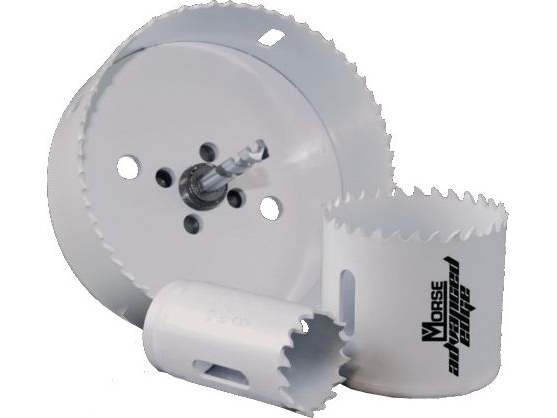 M.K. Morse 51Mm X 2 "Bi-Metall-Lochsäge (Morse-Pta-Mhs32)