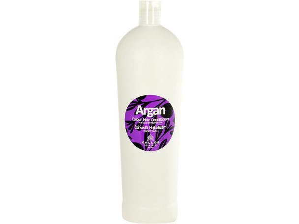 Kallos Argan Colour Hair Conditioner 1000 Ml