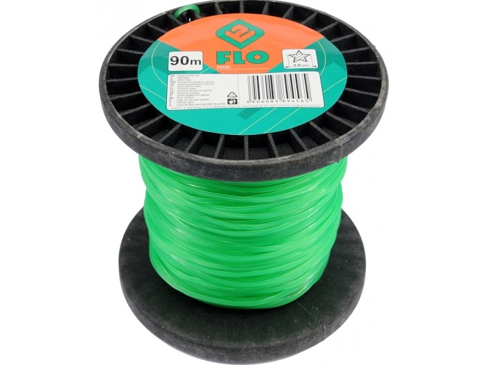 Flo Star Profilschneideanlage 2,0Mm X 90M 89456