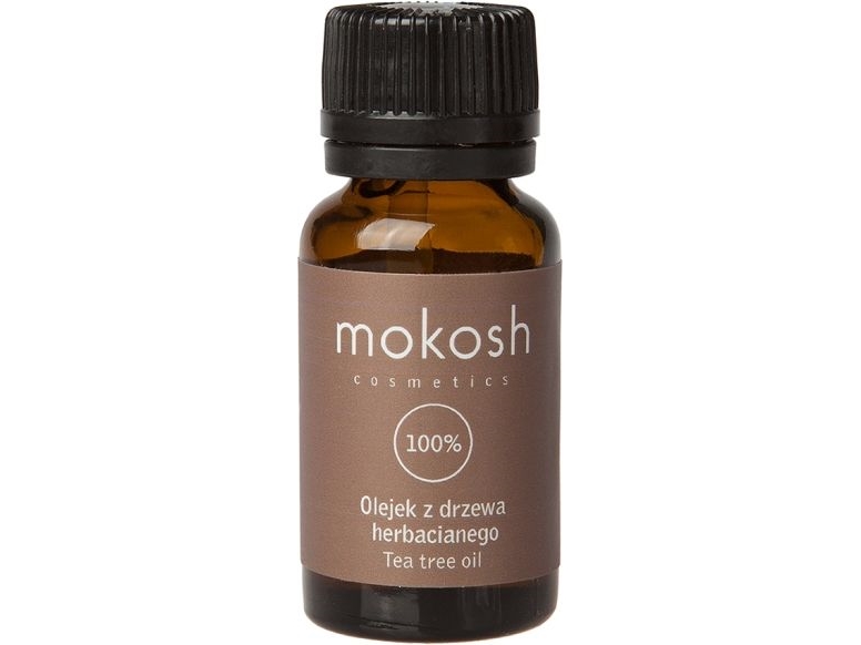 Mokosh Cosmetics teepuuöljy 10ml