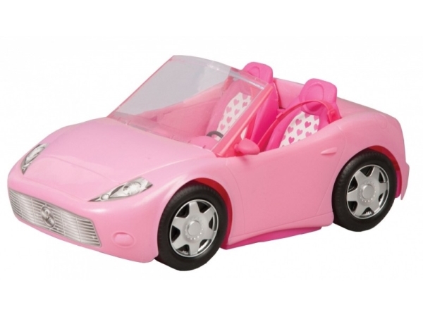 Dromader Cabriolet car Patrycja (130-00837)